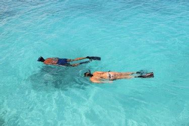 Antigua Snorkeling & Barbuda Snorkeling