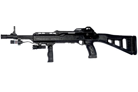 Hi Point 4595TS 45ACP Carbine with Forward Grip, Light and Laser ...