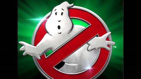 Ghostbusters theme song - YouTube