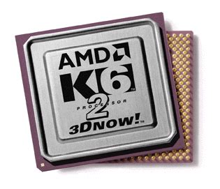 AMD K6-2 (3Dnow) | Elektro