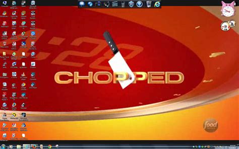 'Chopped' Logo by BigMac1212 on DeviantArt