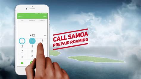 Digicel Call Samoa Voice Bundles - YouTube