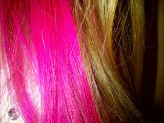 Emi's Fashion Hut: Pink hair…. Soft candy floss locks to bright candy ...