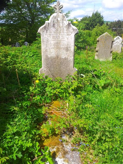 Old Kilbride Cemetery, Wicklow, Ireland | Visions Of The Past