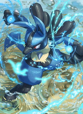 Aggregate 77+ pokemon lucario wallpaper best - in.coedo.com.vn