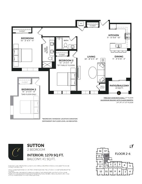 Creekside Condos | Price Lists & Floor Plans | Precondo