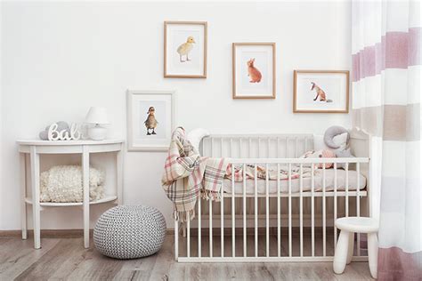 17 Modern And Creative Baby Boy Nursery Room Ideas