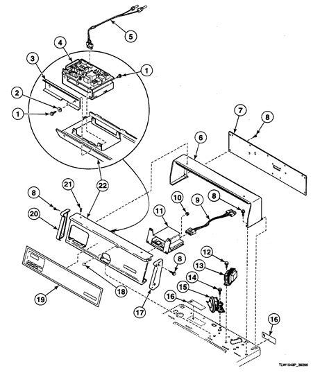 [DIAGRAM] Wiring Diagram For Speed Queen Washing Machine - MYDIAGRAM.ONLINE