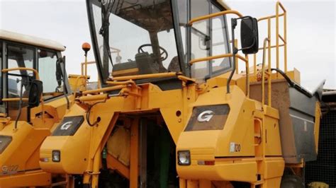 1998 Gregoire G120 Grape Harvester Grape harvesters Harvesting equipment for sale in Gauteng | R ...