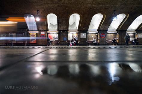 Baker Street Station - London Photography - Tubemapper