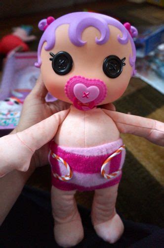 Lalaloopsy Babies - Adorable! {Review} - Mom and More