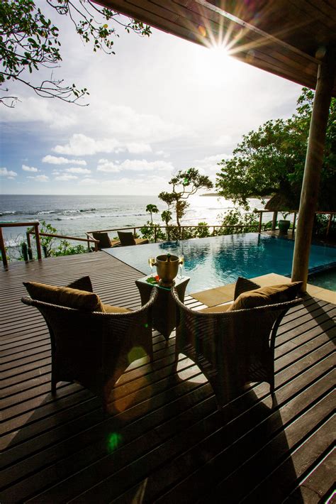 That view would never get old! #travel #Fiji | Resort spa, All ...