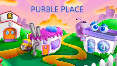 Purple Place - Παιχνίδι Purple Place Online