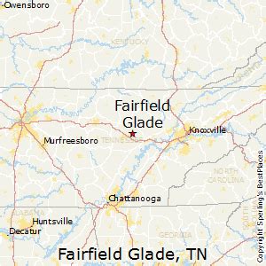 Best Places to Live in Fairfield Glade, Tennessee