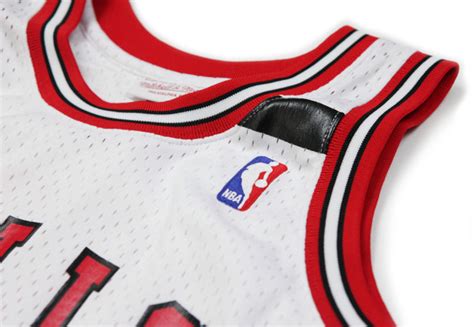 Michael Jordan's "Shrug Game" Bulls Jersey - Available Now - Air ...