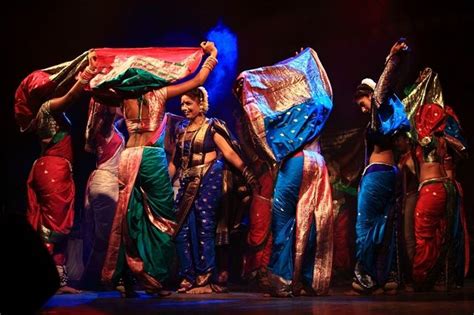 Lavani- Traditional Maharashtrian Dance | Utsavpedia