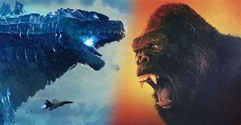 Godzilla vs Kong First Footage Released - PLAY4UK