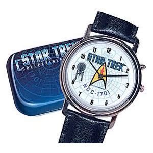 Star Trek Musical Watch - GeekAlerts