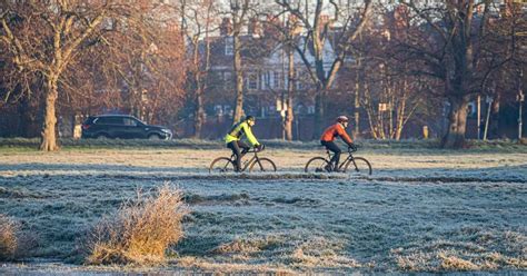 Latest Surrey weather shows cold snap expected this week as it feels ...