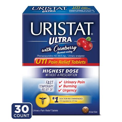 Top 10 Over the Counter UTI Medicines at Walmart - Your Ultimate Buying Guide - Furry Folly