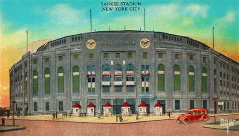 Yankee Stadium – National Ballpark Museum