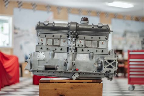 For Sale: An Alfa Romeo 8C Engine – The Pre-WWII Grand Prix Legend