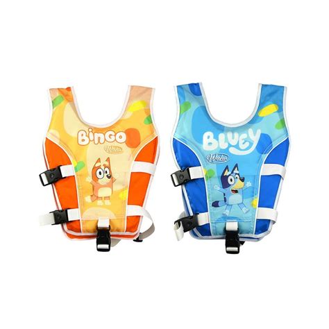 Bluey Pool Floats - Shop Fun Kids Swimming Accessories Online - Wahu Official Store