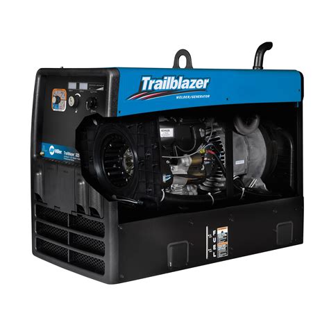 Miller Trailblazer 325 w/ Kohler & EFI - 907798 — Baker's Gas & Welding ...