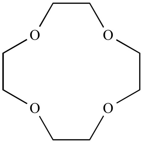 Illustrated Glossary of Organic Chemistry - Crown ether