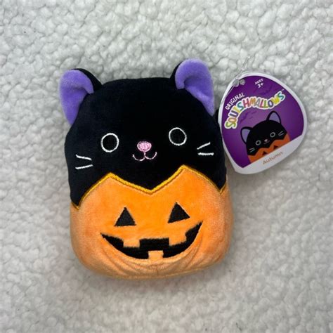 Kellytoy | Toys | Squishmallow Collectible Of Halloween Special Edition Set Of 8 Bundle | Poshmark