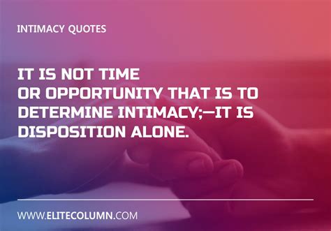 48 Intimacy Quotes That Will Help You (2023) | EliteColumn