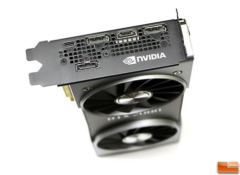 NVIDIA GeForce RTX 2080 Ti and RTX 2080 Benchmark Review - Legit ...