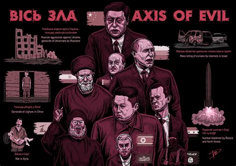 ArtStation - Axis of evil