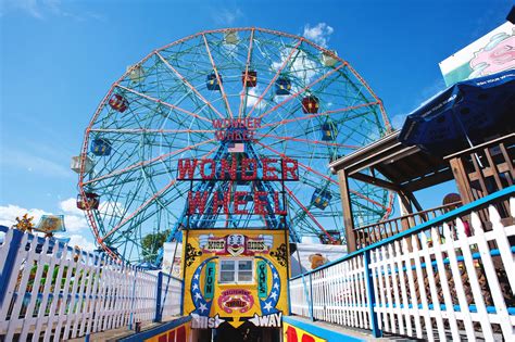 The tragic history of Coney Island - New York's family funfair spoiled by Donald Trump's dad