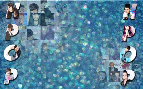 Kpop Desktop Wallpaper - WallpaperSafari