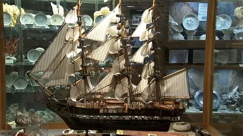 Discoversea Shipwreck Museum features artifacts from more than a dozen ...