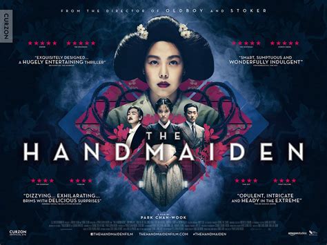 The Handmaiden (2016) Poster #1 - Trailer Addict