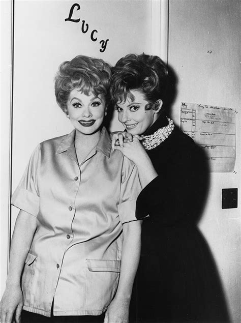 Actress Carole Cook Discusses Her Friendship With Lucille Ball and Returning to the Stage at Age ...