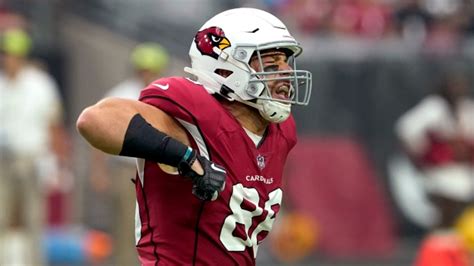 Zach Ertz Arizona Cardinals three-year contract - TSN.ca