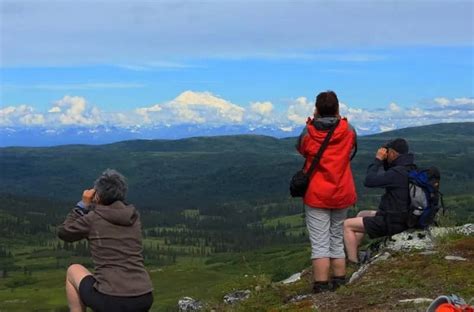 Best Denali Hiking Tours - Alaska Floatplane Company