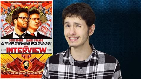 The Interview-Movie Review - YouTube