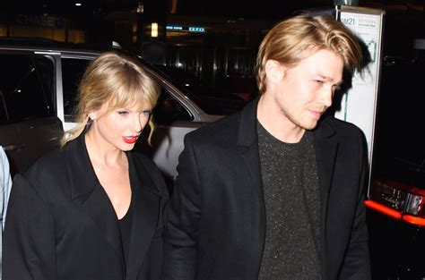 Here's Everything Taylor Swift & Joe Alwyn Have Said About Each Other