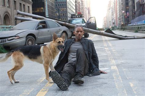 I AM LEGEND 2 Plot Details Raise Some Serious Questions