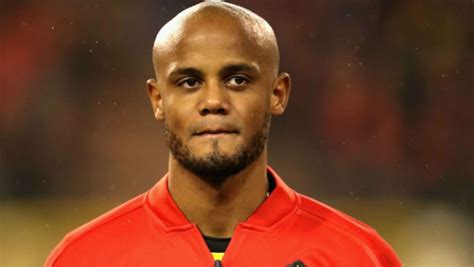 Vincent Kompany didn't hold back regarding Belgium's recent scandal