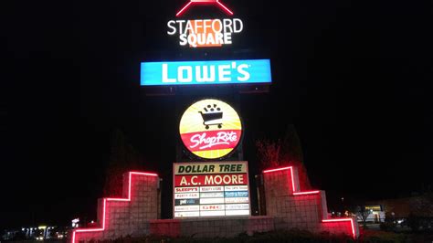 Stafford Square Mall - Stafford Square Mall