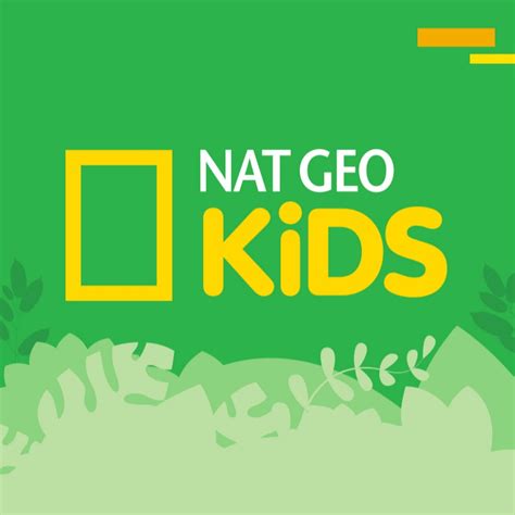 Nat Geo Kids - YouTube