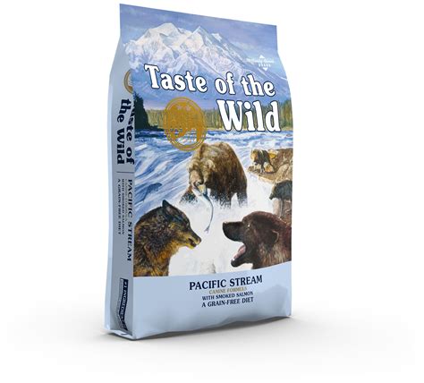 Taste of the Wild Pacific Stream Smoked Salmon Dog Food - Miscota Ireland