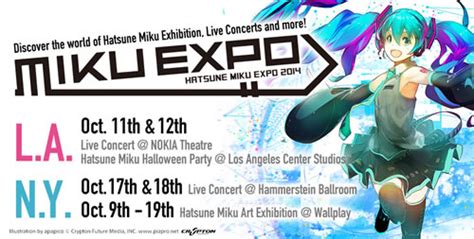 Ticket Guide for Hatsune Miku Expo in Los Angeles and New York – Mikufan.com