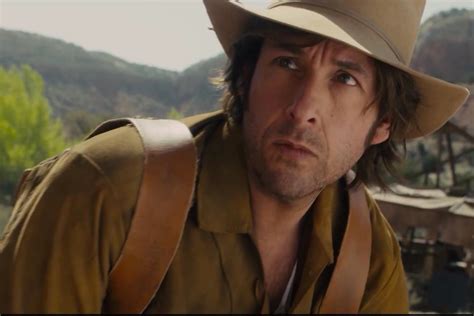 Watch Adam Sandler Satirize Westerns in His Already Controversial ...