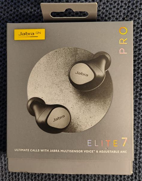 Jabra Elite 7 Pro Review - Impulse Gamer